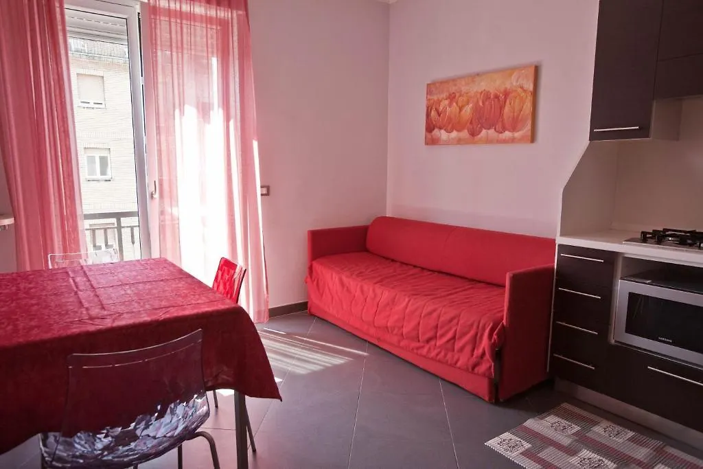 Residence Linda San Bartolomeo Al Mare Aparthotel