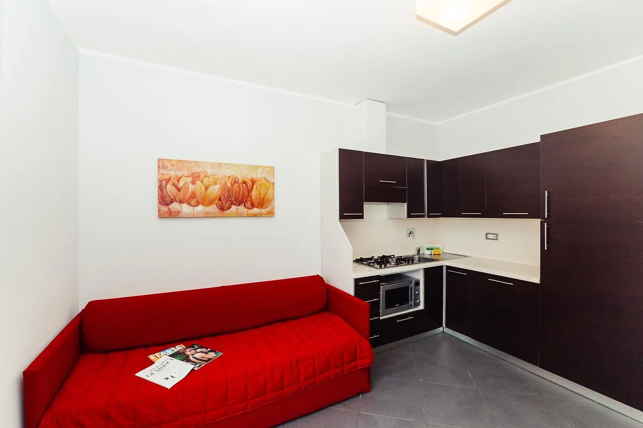 Aparthotel Residence Linda San Bartolomeo Al Mare