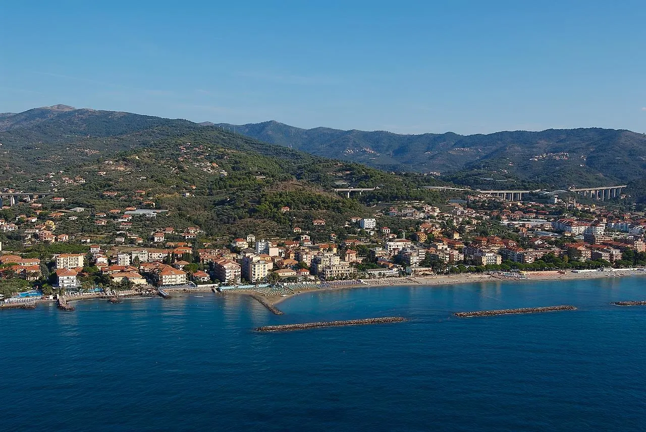 Residence Linda San Bartolomeo Al Mare 3*,