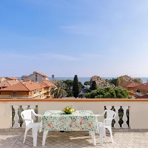 Affittacamere 142 - A Ca' Da Renata, Terrazza Vista Mare 5 Minuti Dalla