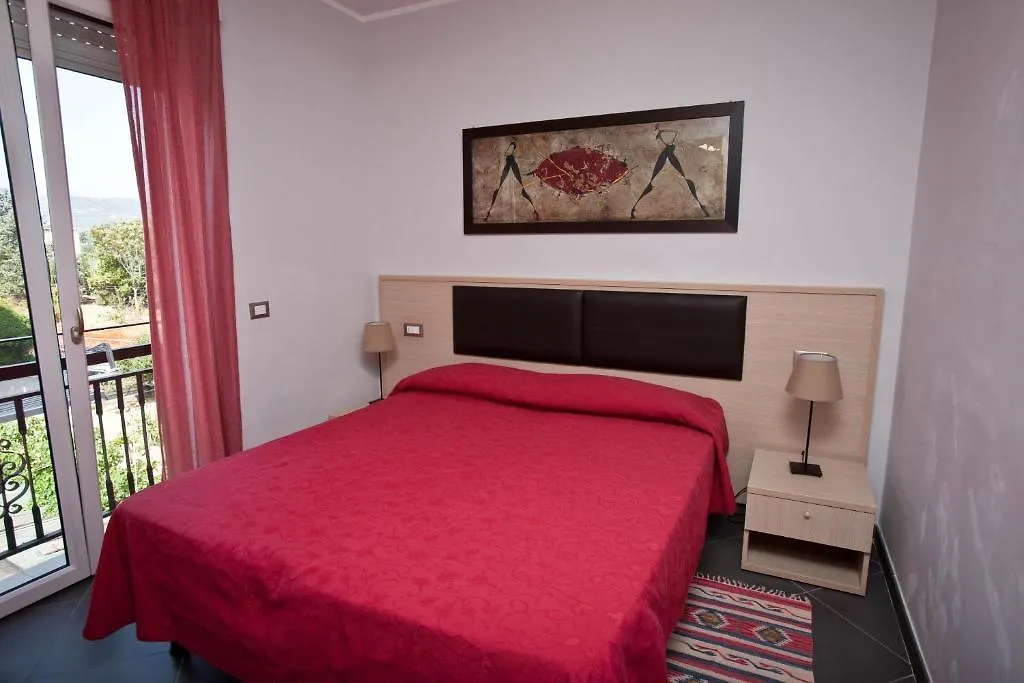 Residence Linda San Bartolomeo Al Mare Italy