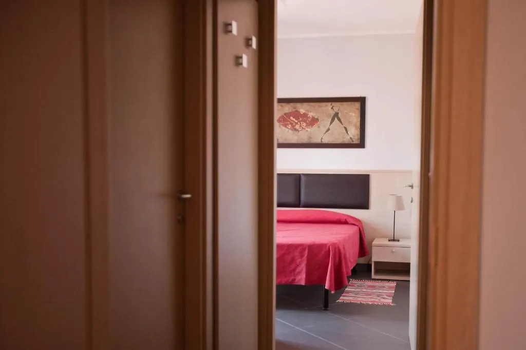 Residence Linda San Bartolomeo Al Mare Italy