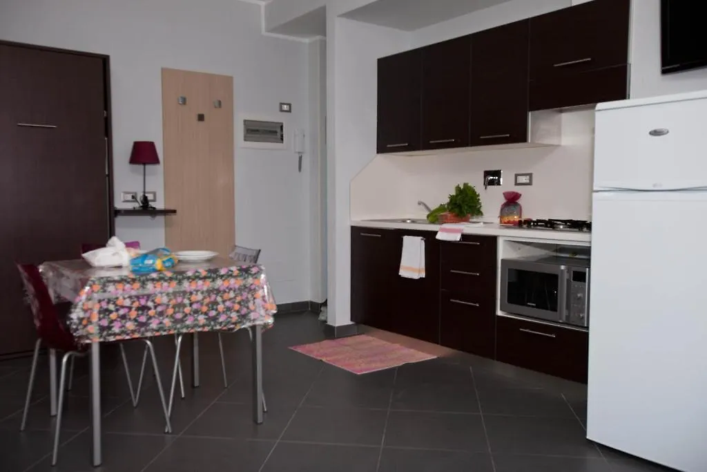 Aparthotel Residence Linda San Bartolomeo Al Mare