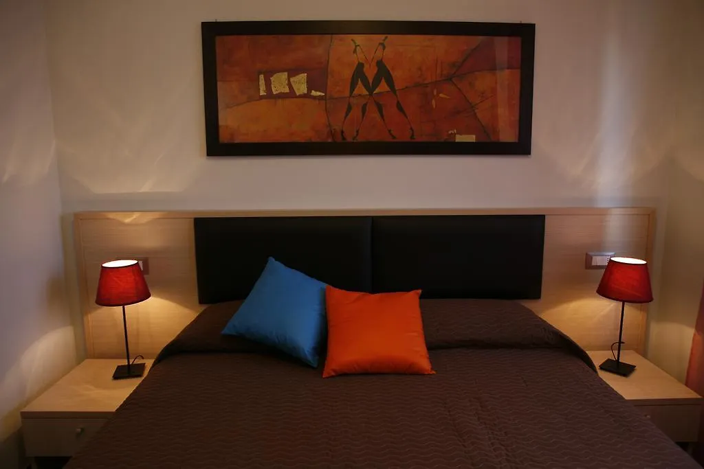 Residence Linda San Bartolomeo Al Mare Aparthotel