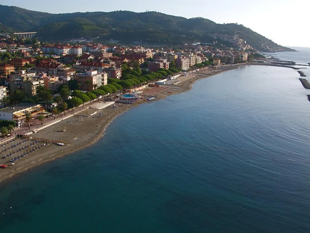 Aparthotel Residence Linda San Bartolomeo Al Mare