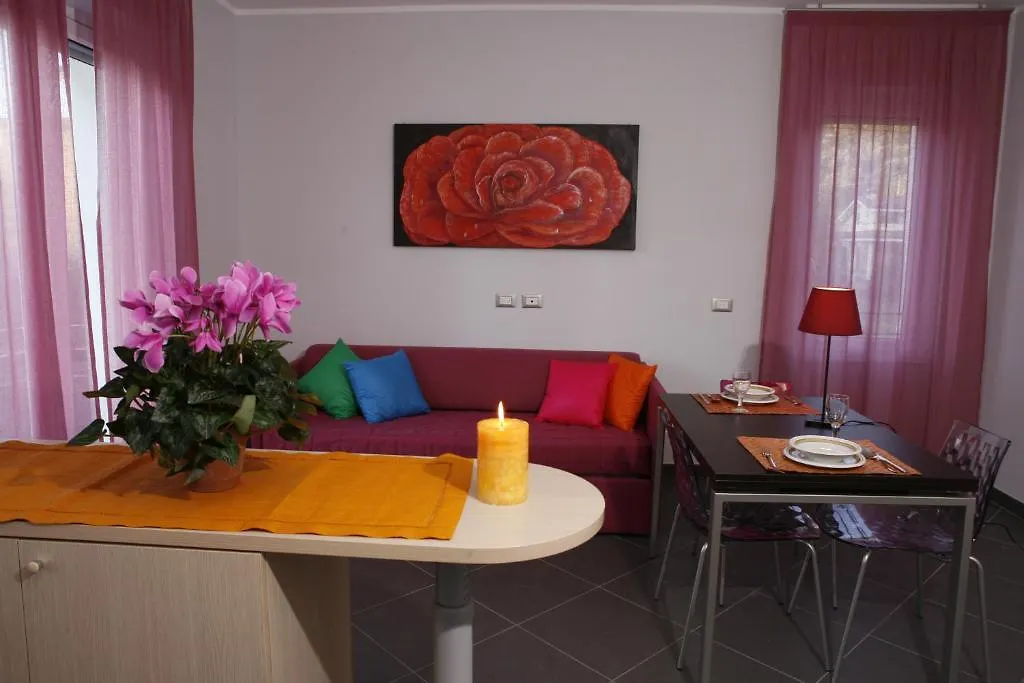 Residence Linda San Bartolomeo Al Mare