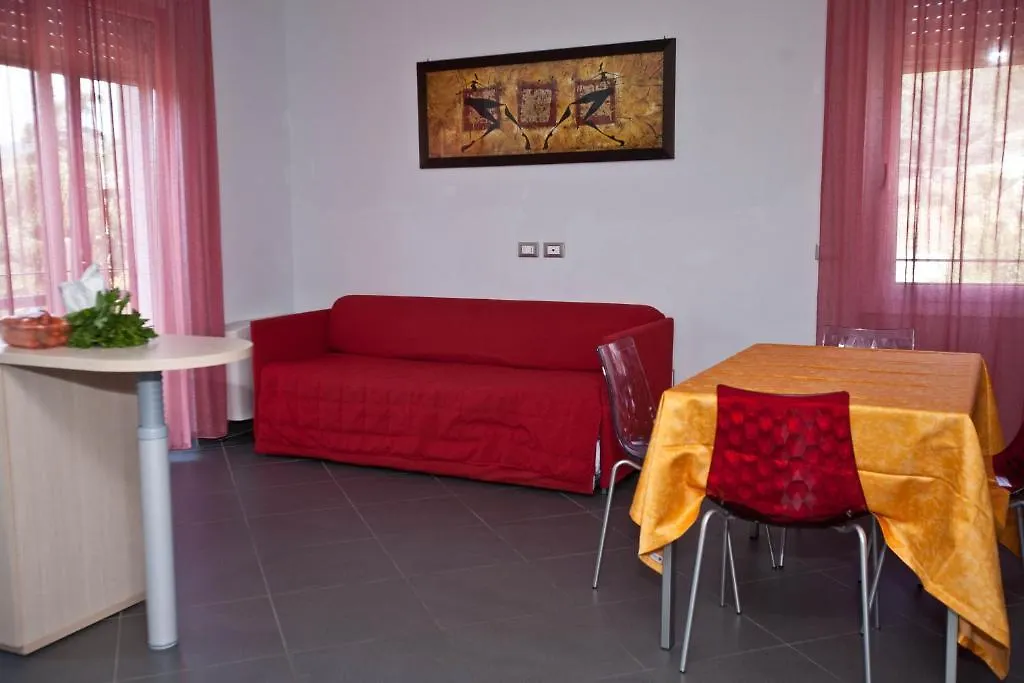 Aparthotel Residence Linda San Bartolomeo Al Mare