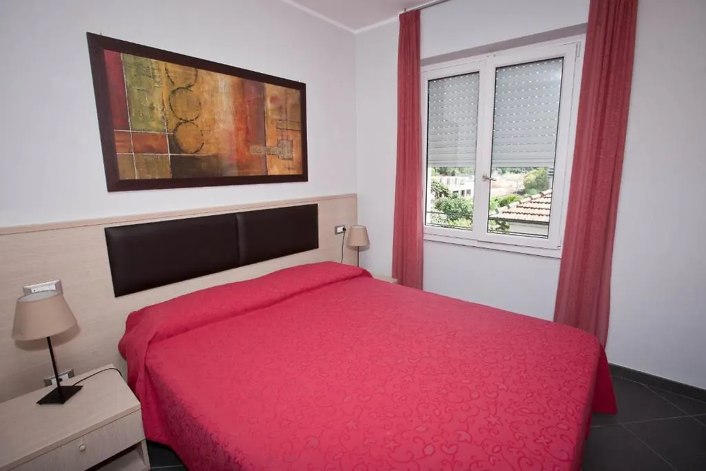 Residence Linda San Bartolomeo Al Mare Italy