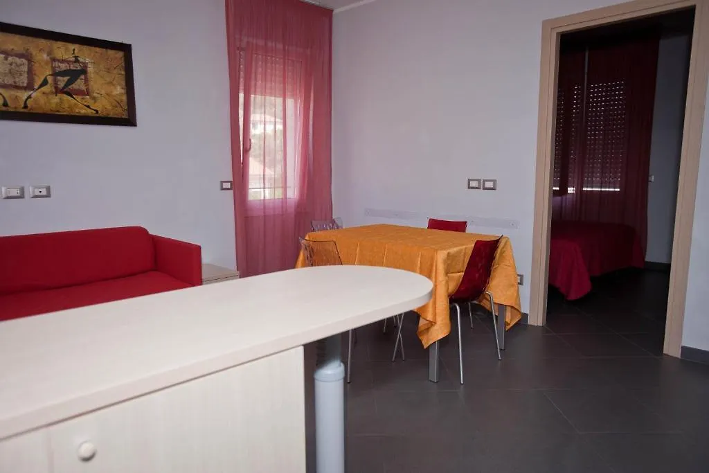 Residence Linda San Bartolomeo Al Mare 3*,  Italy