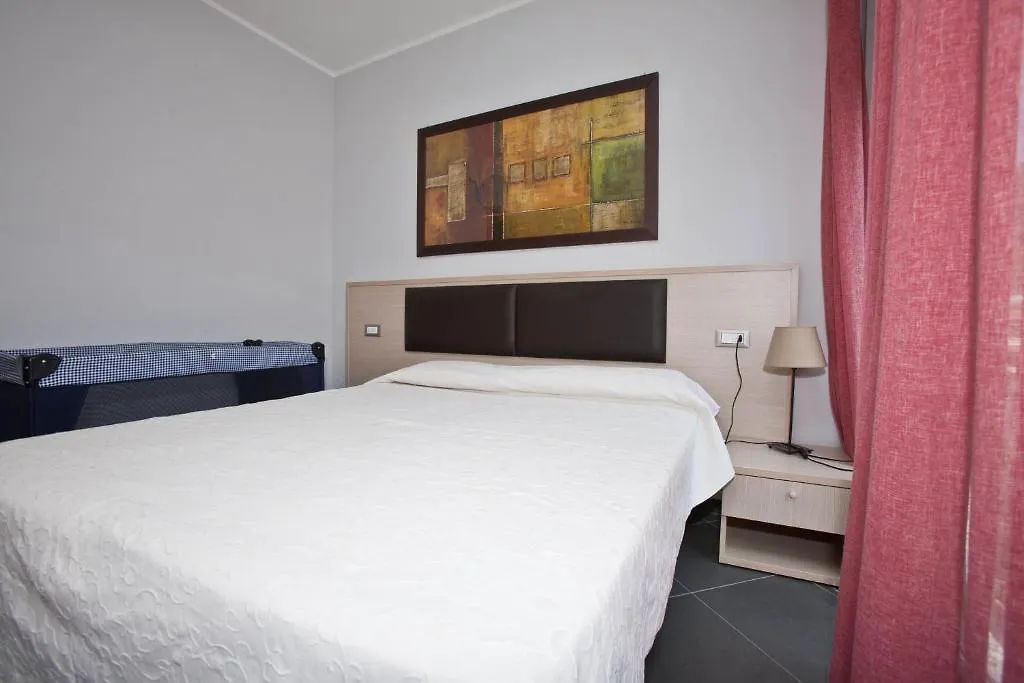 Residence Linda San Bartolomeo Al Mare 3*,