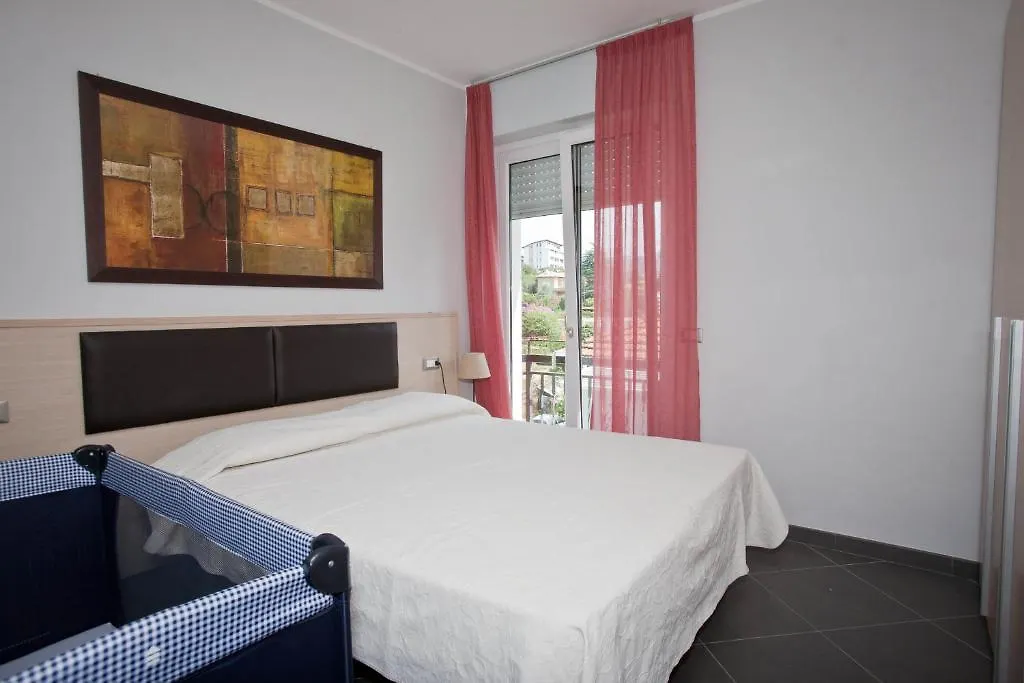 *** Aparthotel Residence Linda San Bartolomeo Al Mare Italy
