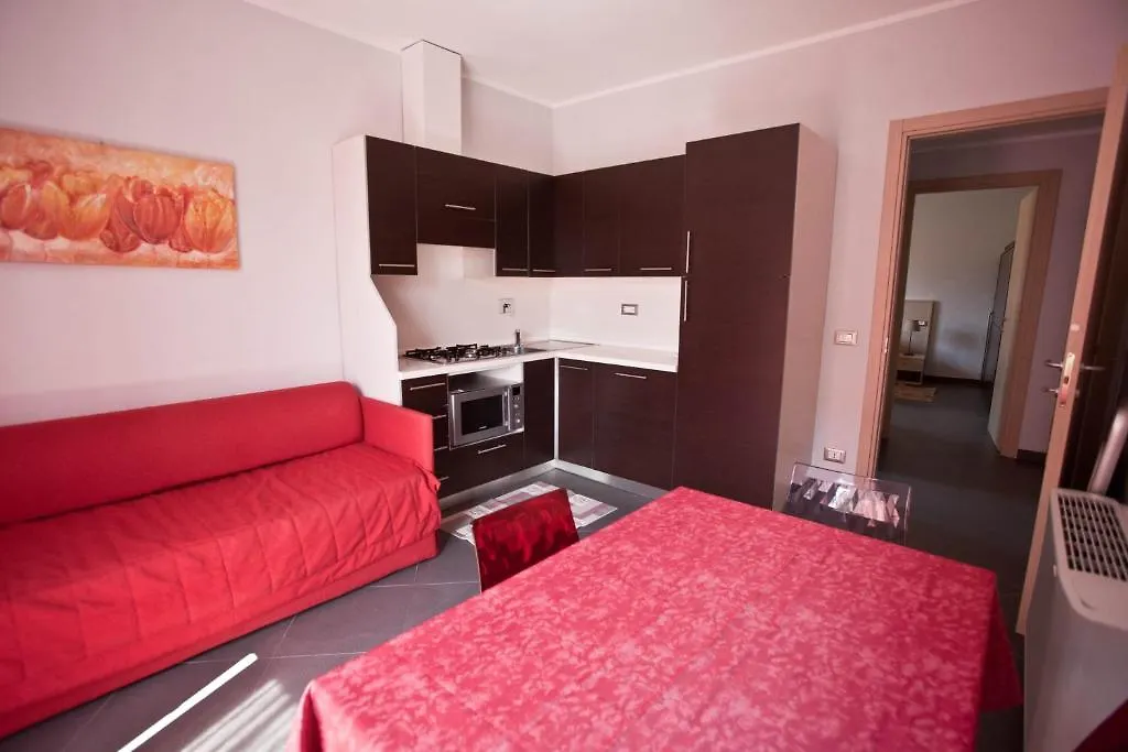 Residence Linda San Bartolomeo Al Mare