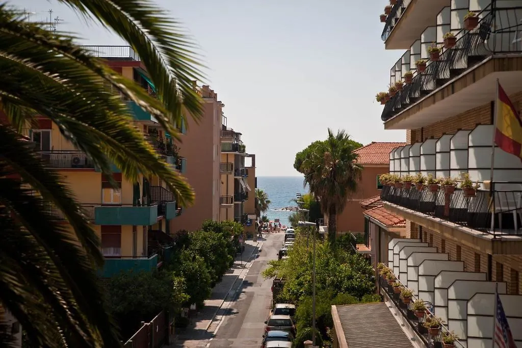 Aparthotel Residence Linda San Bartolomeo Al Mare