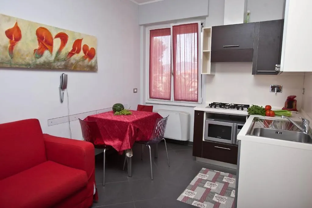 Residence Linda San Bartolomeo Al Mare 3*,
