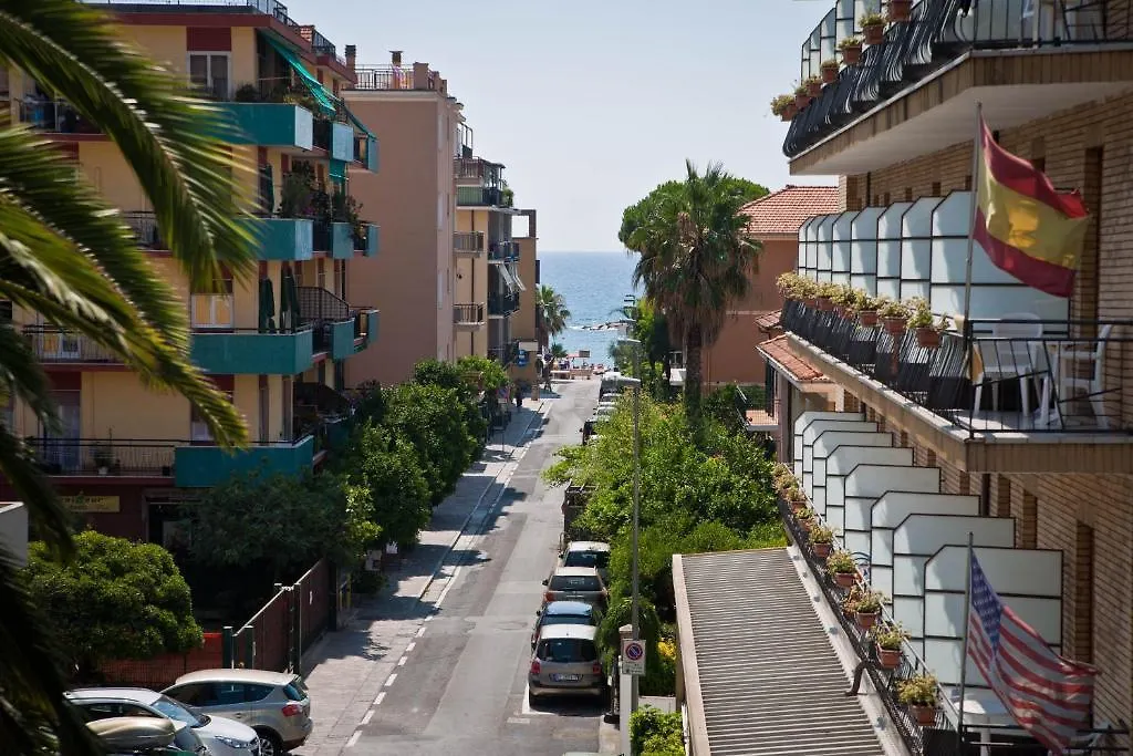Aparthotel Residence Linda San Bartolomeo Al Mare