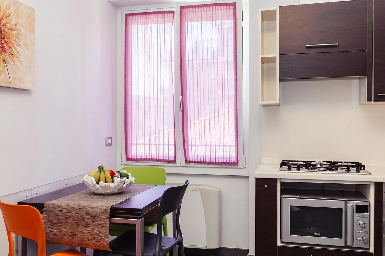 Residence Linda San Bartolomeo Al Mare Италия