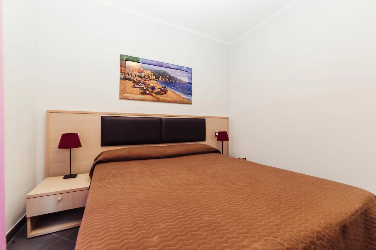 Residence Linda San Bartolomeo Al Mare Aparthotel