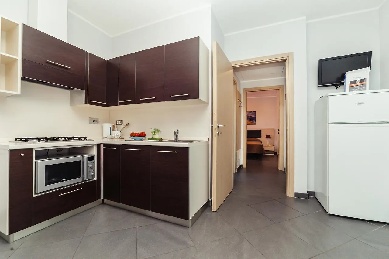 *** Aparthotel Residence Linda San Bartolomeo Al Mare Italy