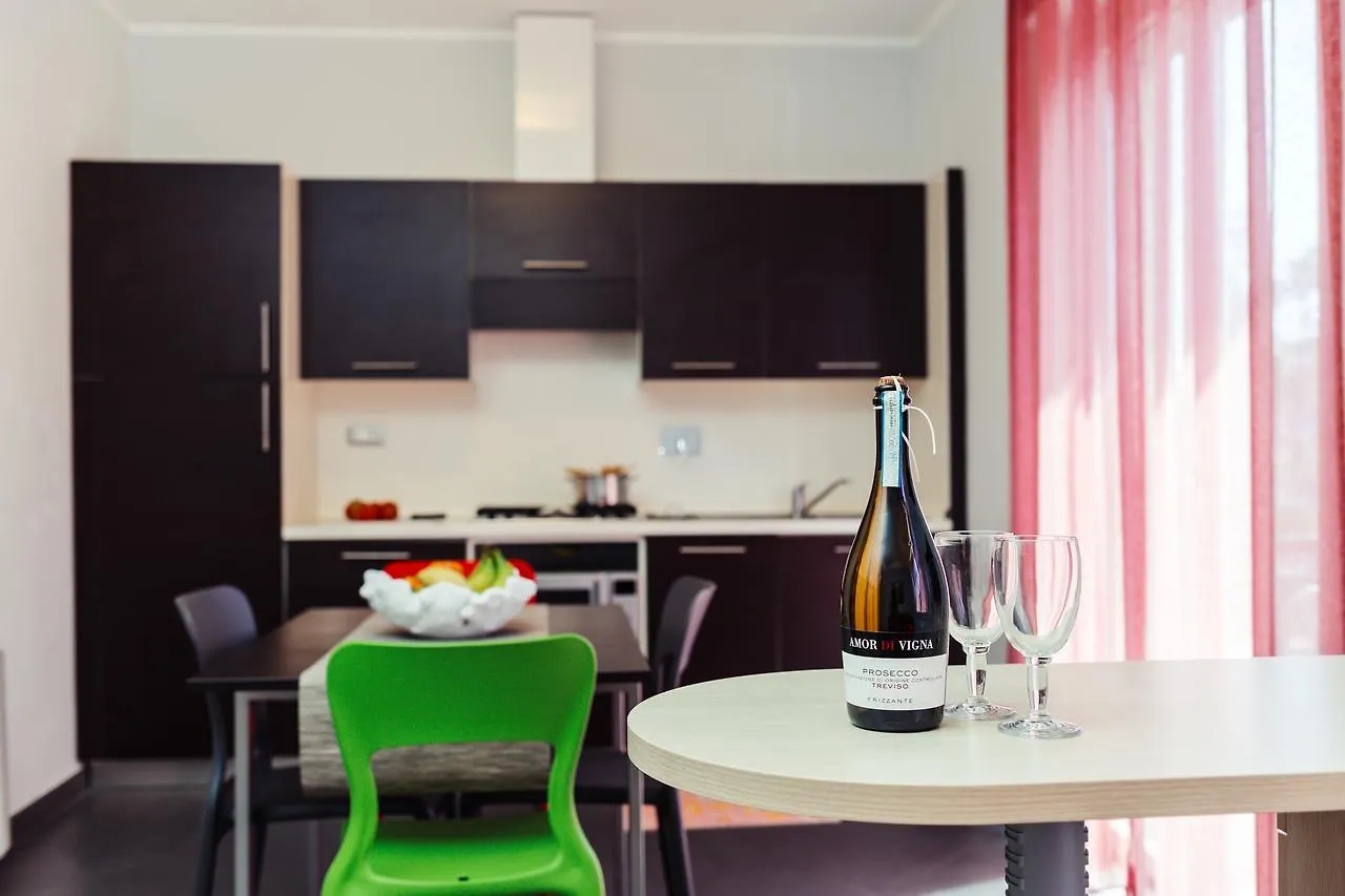 Residence Linda San Bartolomeo Al Mare
