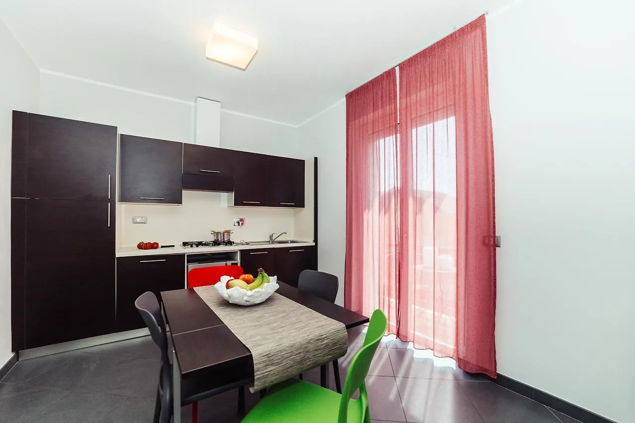 Aparthotel Residence Linda San Bartolomeo Al Mare