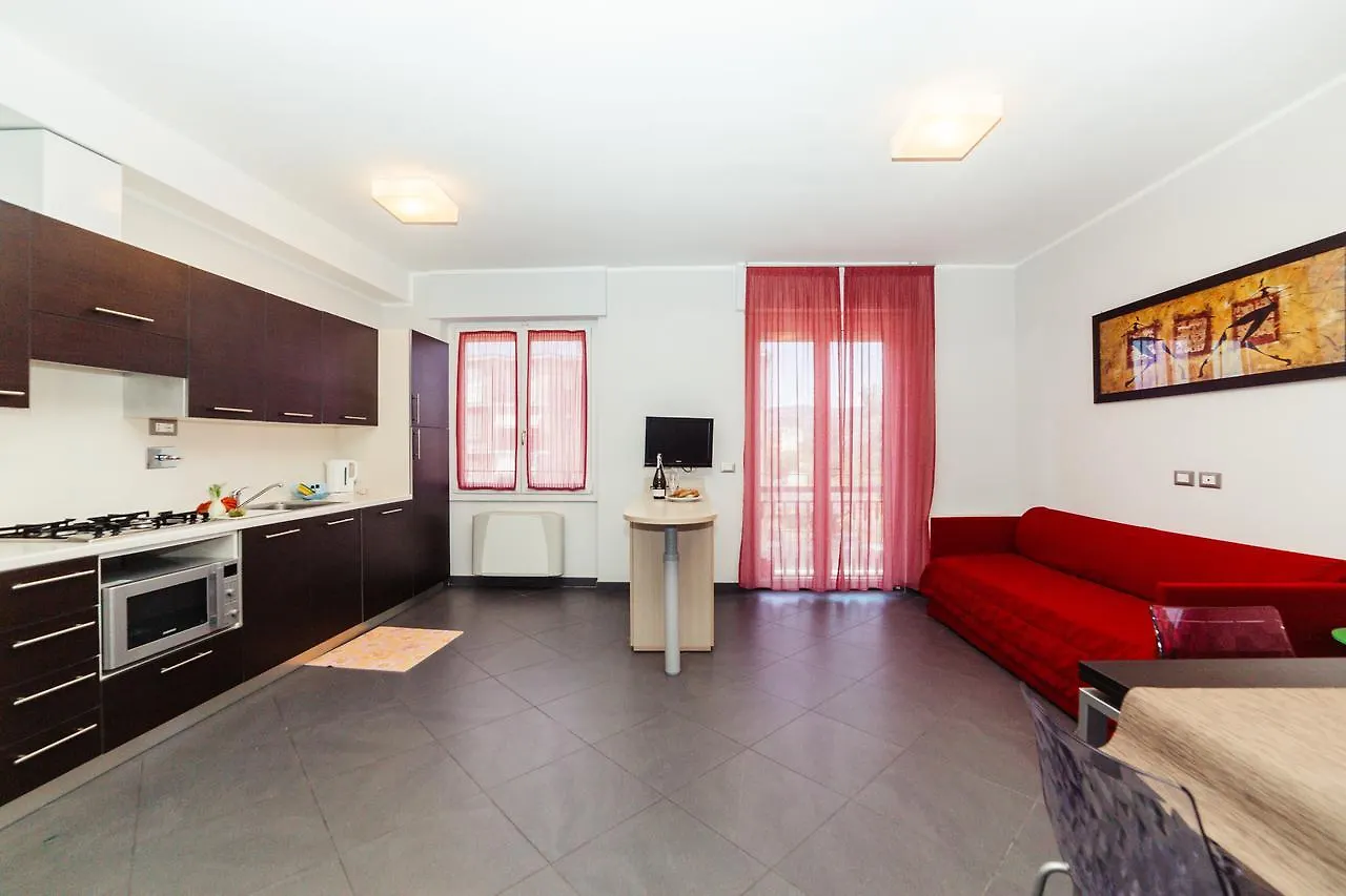 Residence Linda San Bartolomeo Al Mare 3*,