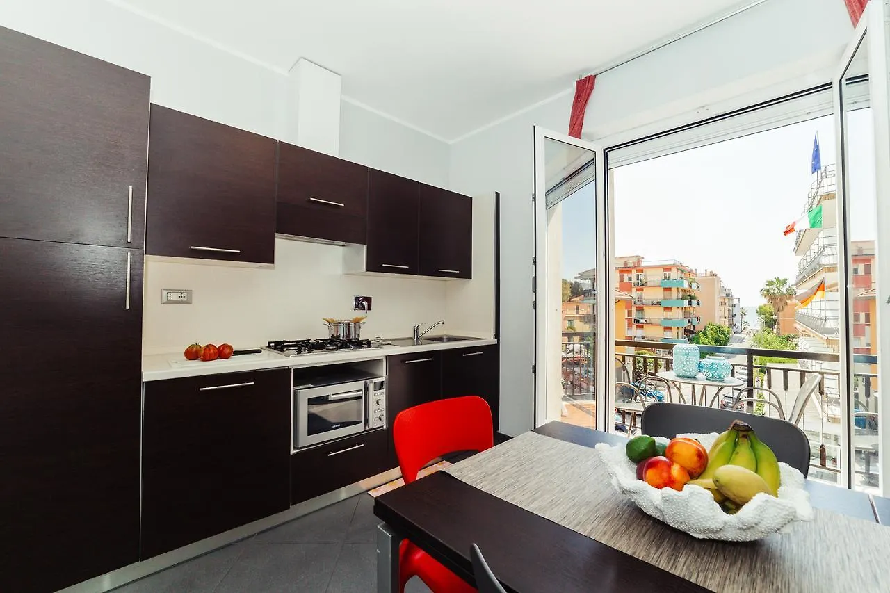 *** Aparthotel Residence Linda San Bartolomeo Al Mare Italy