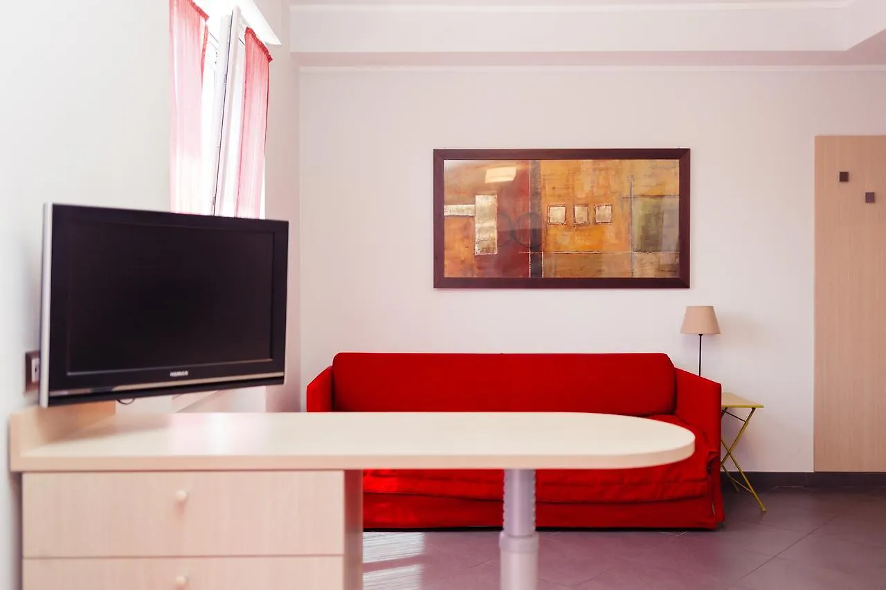 Aparthotel Residence Linda San Bartolomeo Al Mare