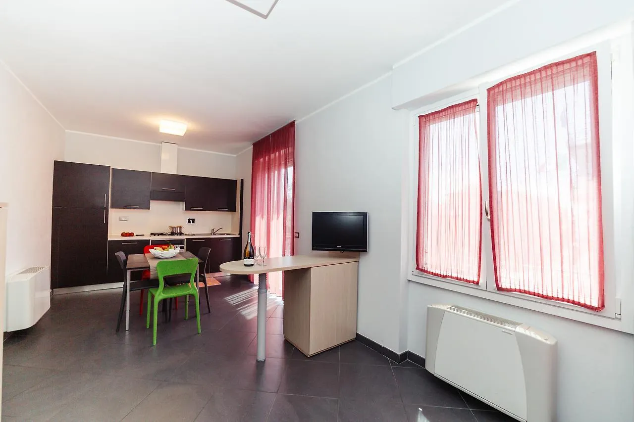 Residence Linda San Bartolomeo Al Mare Italy
