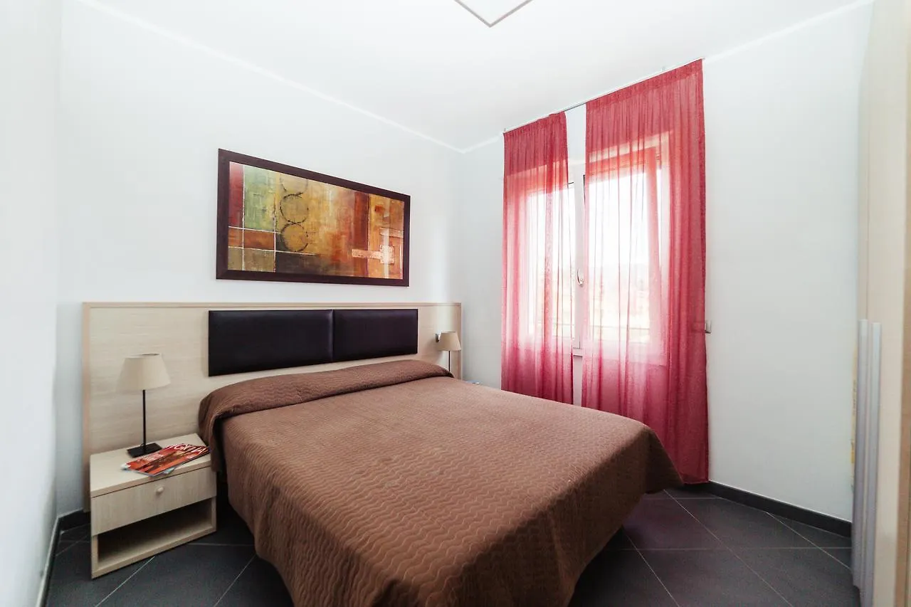 *** Aparthotel Residence Linda San Bartolomeo Al Mare Italy