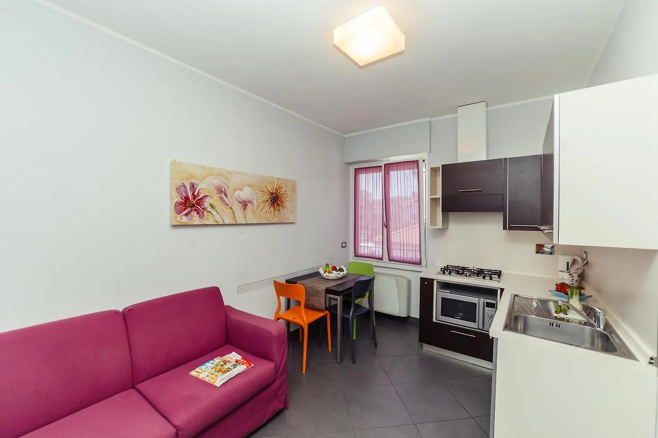 Residence Linda San Bartolomeo Al Mare