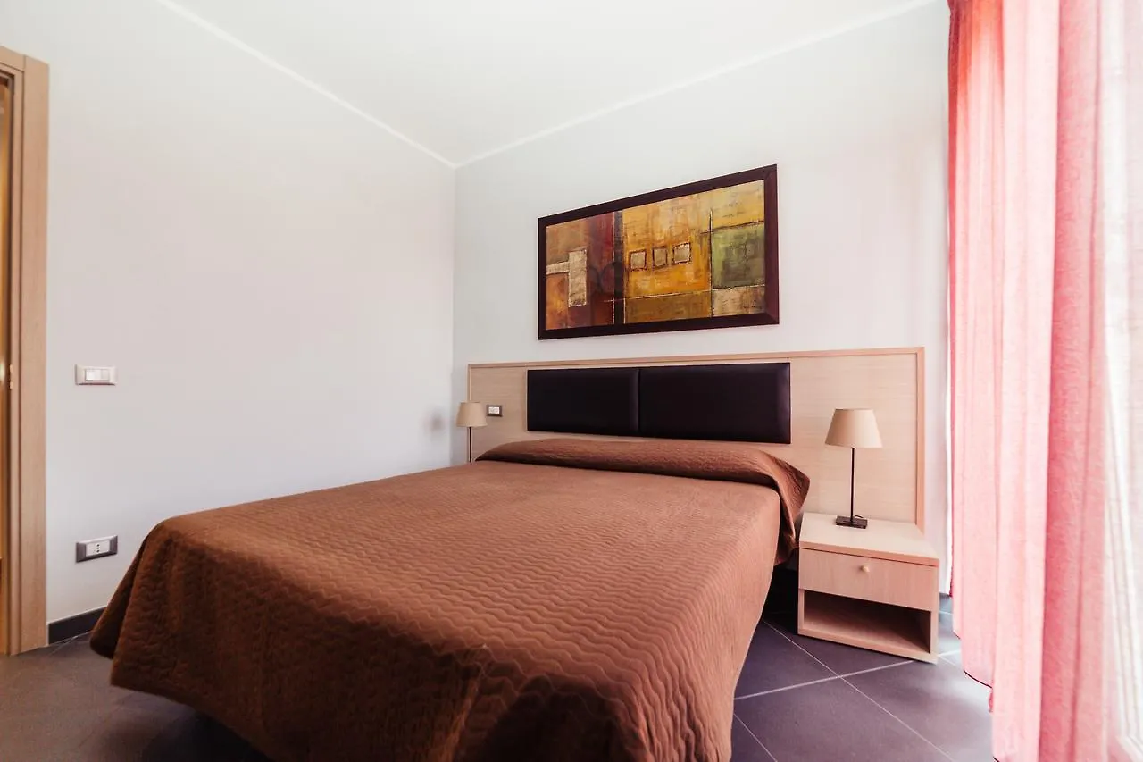 *** Aparthotel Residence Linda San Bartolomeo Al Mare Italy