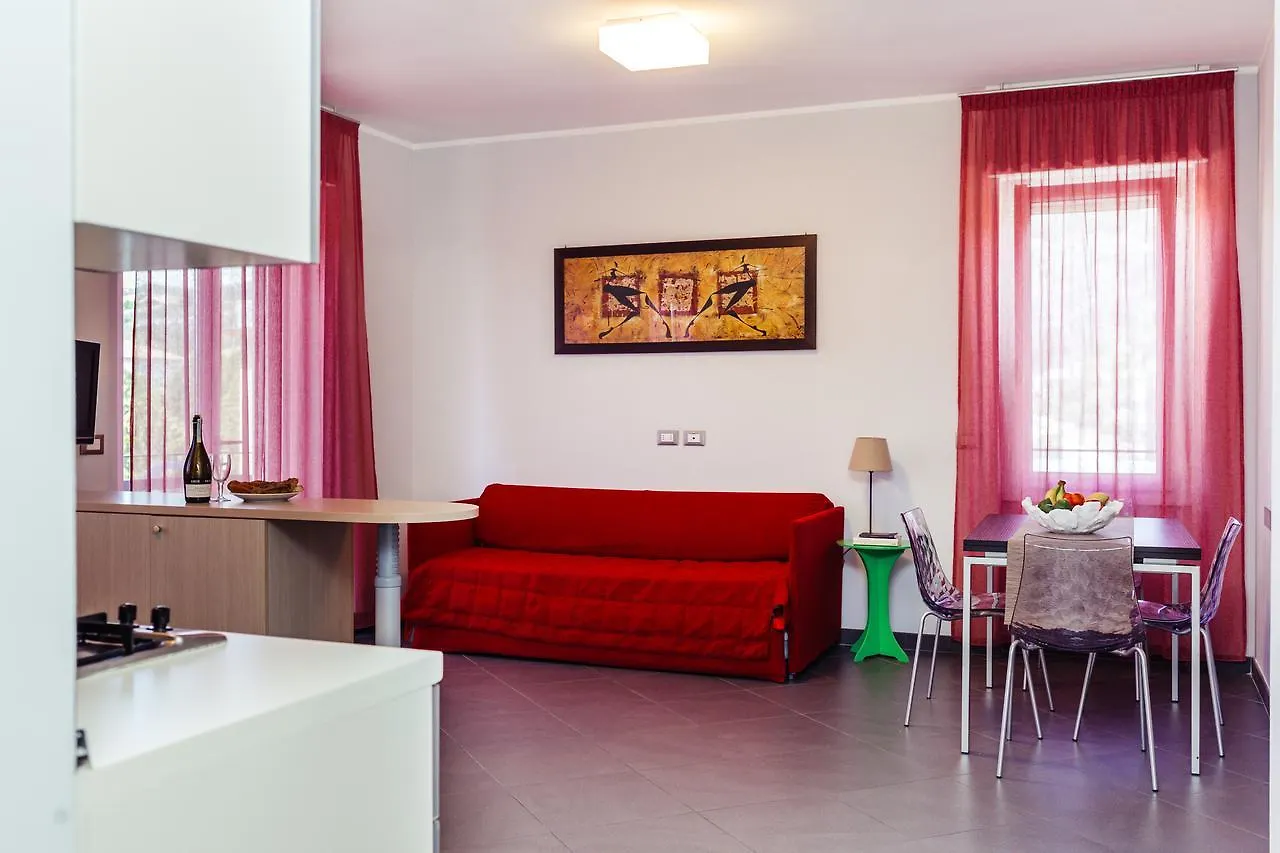 Residence Linda San Bartolomeo Al Mare 3*,