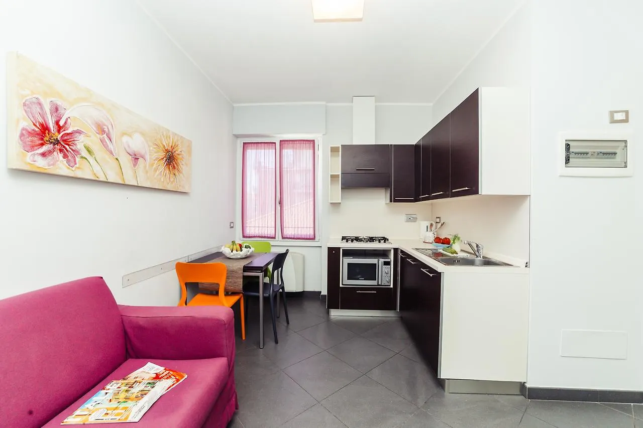 Residence Linda San Bartolomeo Al Mare