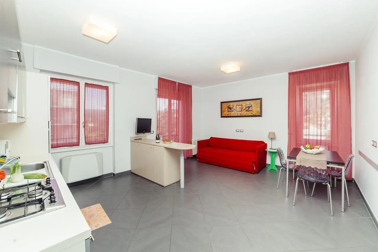Aparthotel Residence Linda San Bartolomeo Al Mare