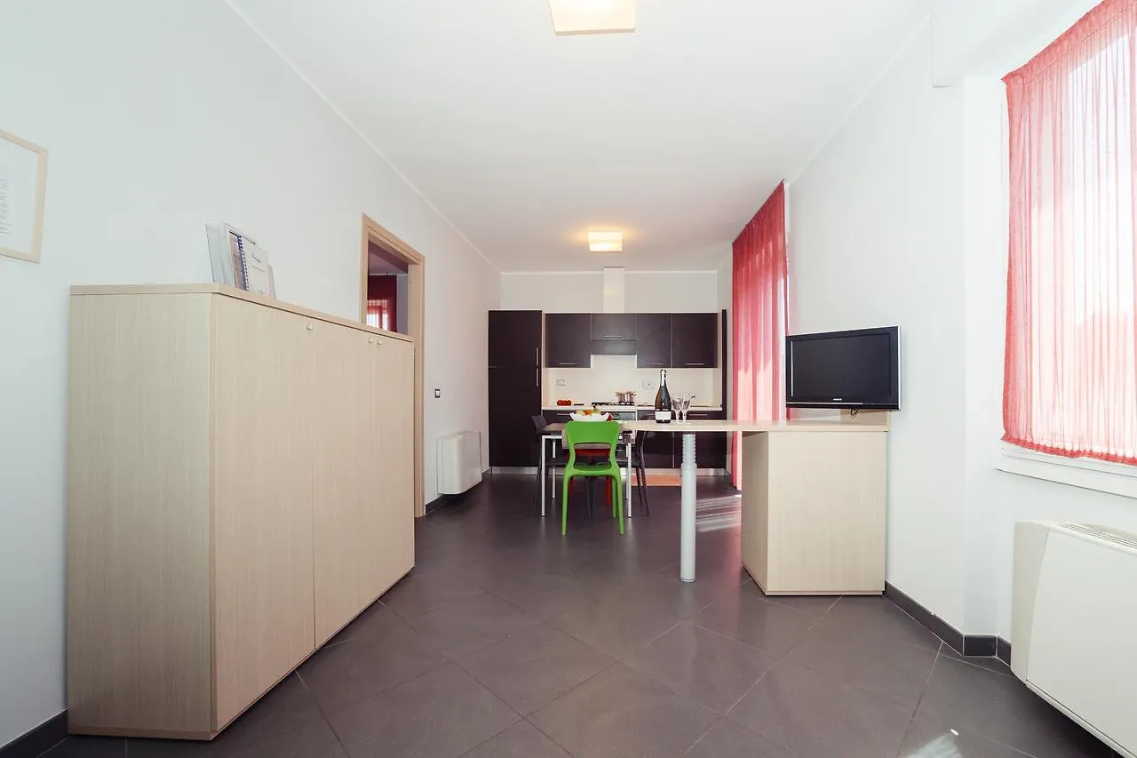 Aparthotel Residence Linda San Bartolomeo Al Mare