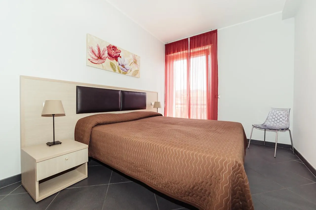 Residence Linda San Bartolomeo Al Mare Italy