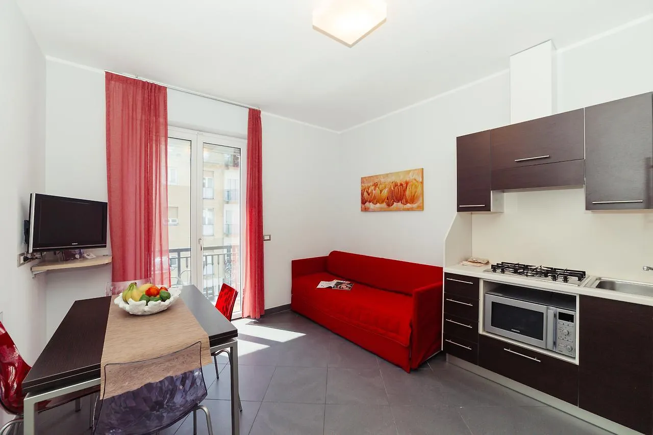 Residence Linda San Bartolomeo Al Mare Италия