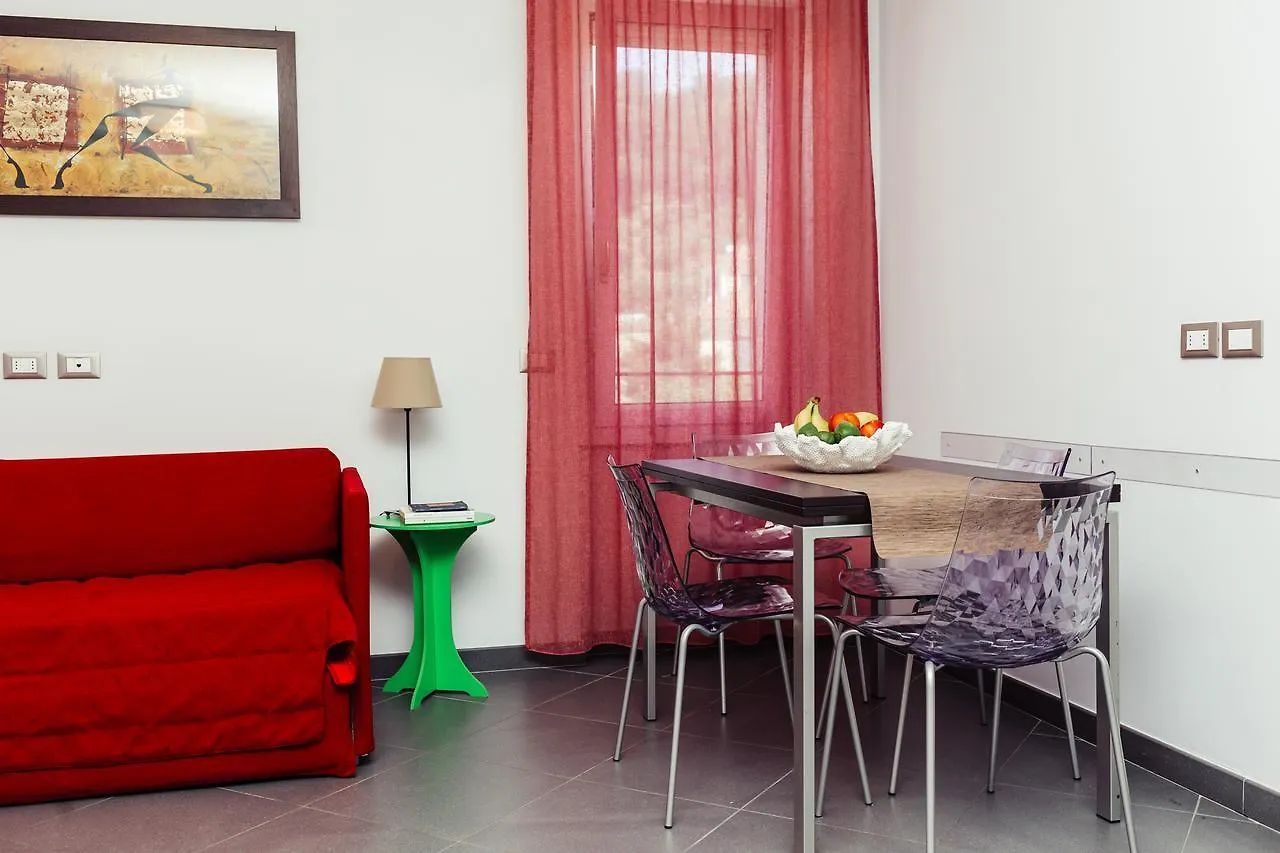 Residence Linda San Bartolomeo Al Mare Aparthotel