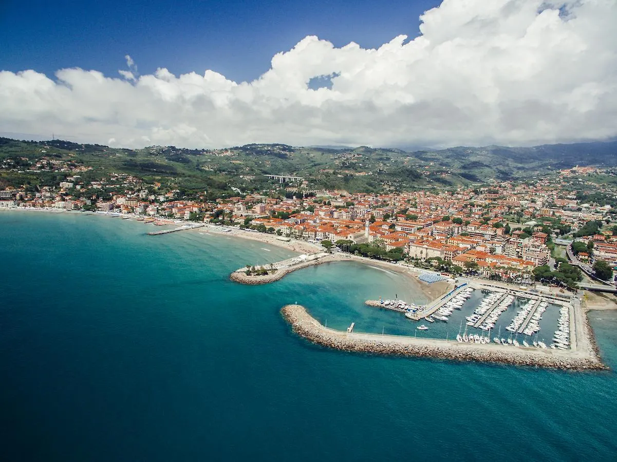 Residence Linda San Bartolomeo Al Mare 3*,