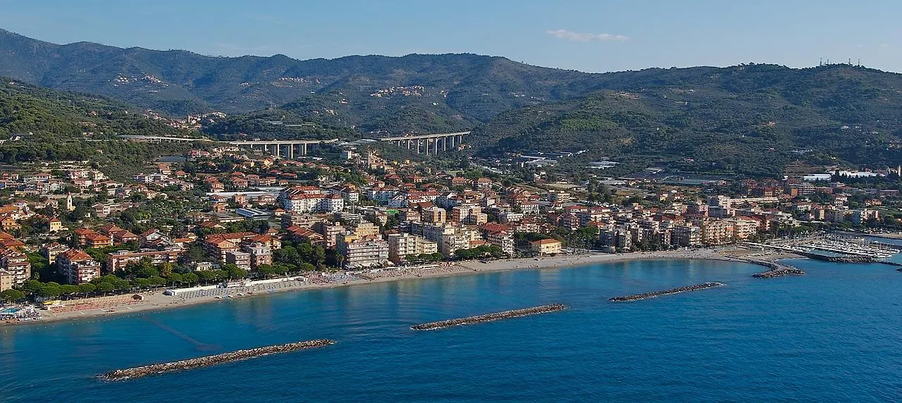 Residence Linda San Bartolomeo Al Mare 3*,  Italy
