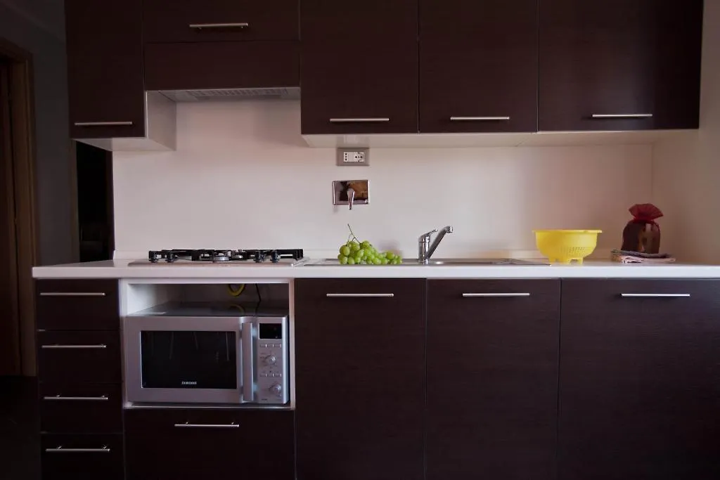 Residence Linda San Bartolomeo Al Mare Апарт-отель